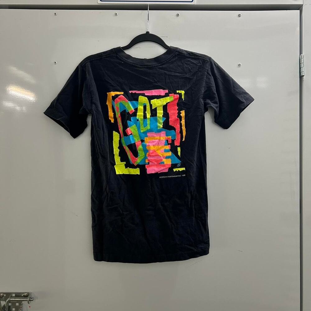 VTG 80s/90s gotcha surf tshirt